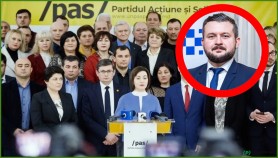 Dragoș Galbur: Alegerile prezidențiale ar putea fi organizate odată cu cele parlamentare, pentru ca Maia Sandu să tragă în sus PAS-ul